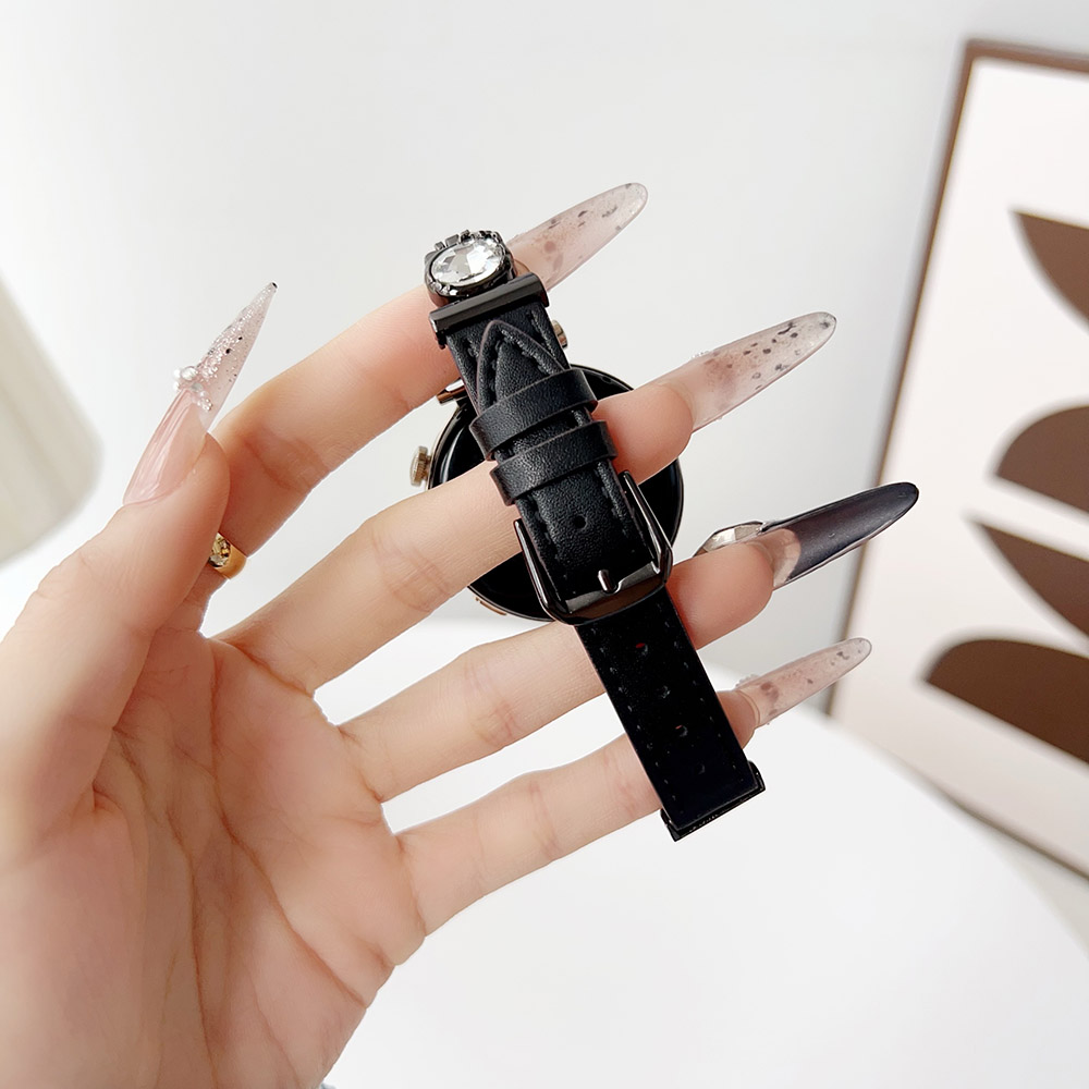 Dressy Watch Bracelet for Wome - Leather Strap Quick Release reseña y precio