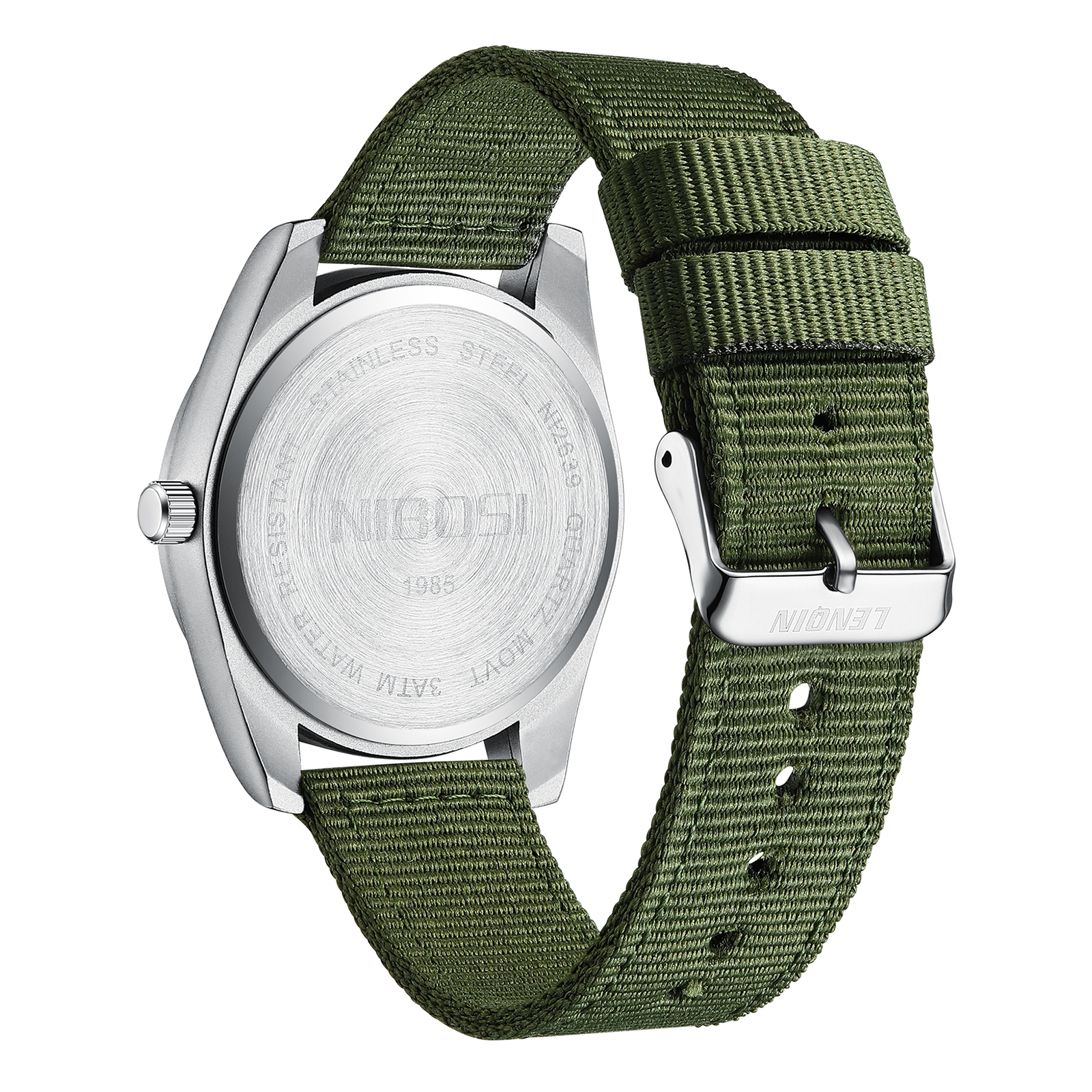 NIBOSI Mens Watches Analog Mil - Tropic Strap Vintage reseña y precio