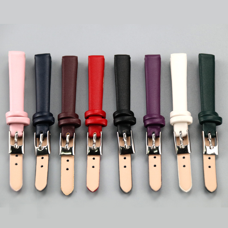 Genuine Suede Leather Watch St - Suede Strap Watch reseña y precio