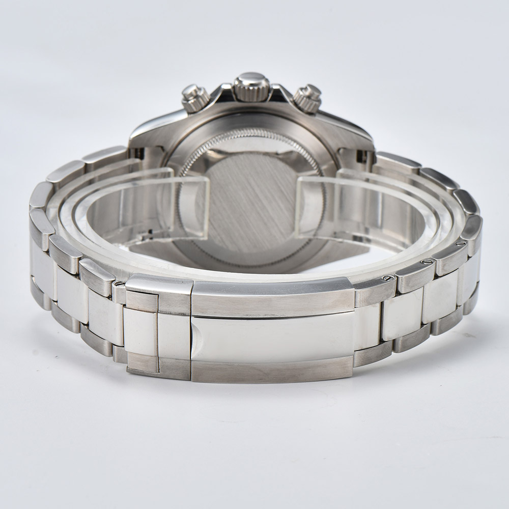 Luxury VK63 WATCH 39.3mm quart - Stainless Bracelet Diver reseña y precio