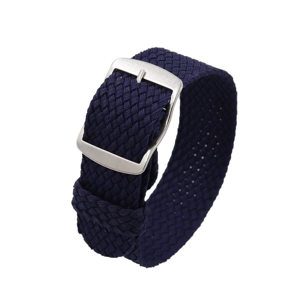 Watchband 18 20 22mm For Perlo - Perlon Strap Woven reseña y precio