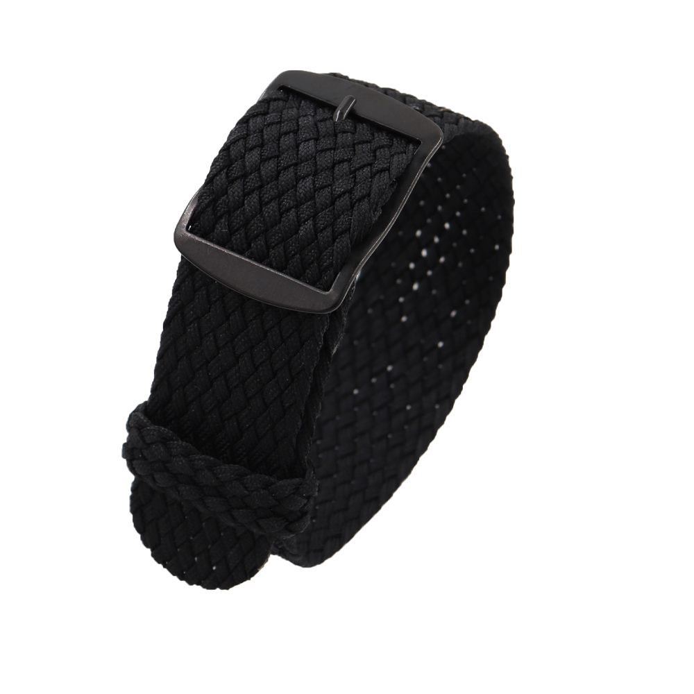 Watchband 18 20 22mm For Perlo - Perlon Strap Woven reseña y precio