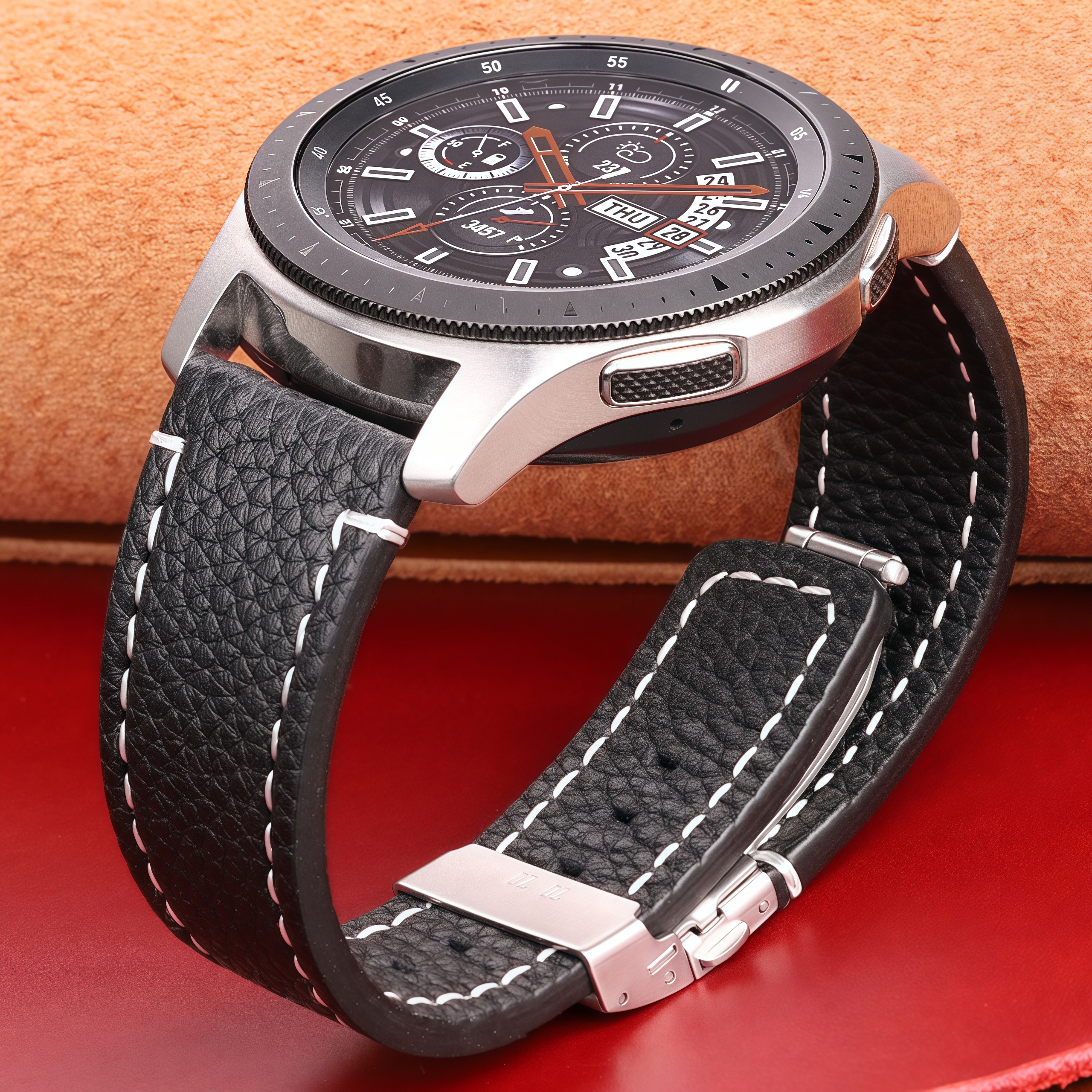 Genuin Leather Watchbands For  - Nato Strap Nylon reseña y precio