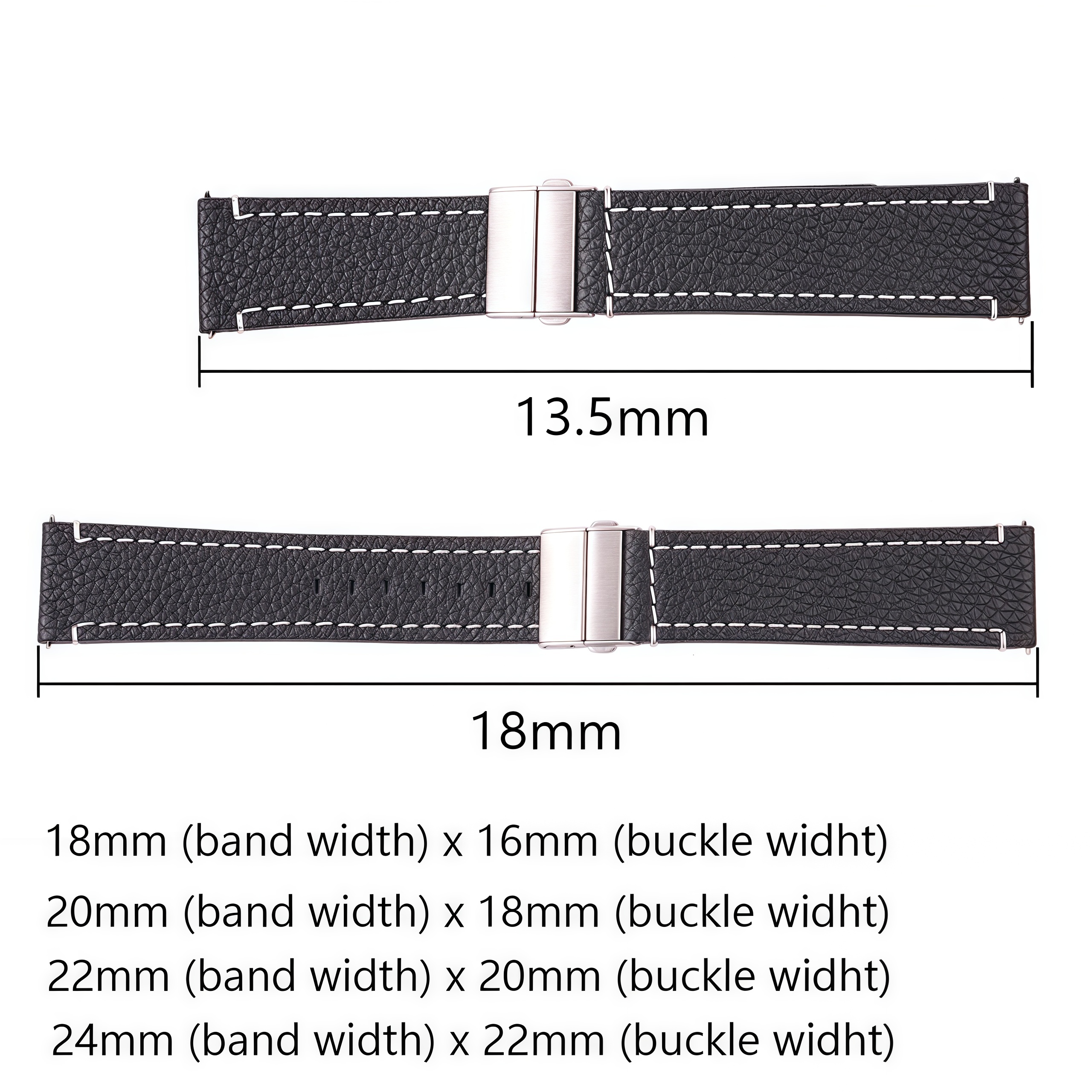 Genuin Leather Watchbands For  - Nato Strap Nylon reseña y precio