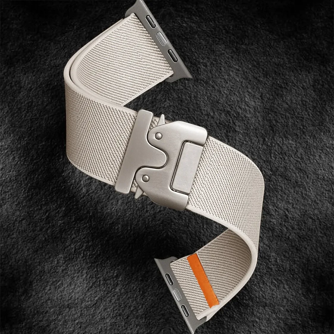 Parachute Strap for Apple Watc - Parachute Strap Elastic reseña y precio