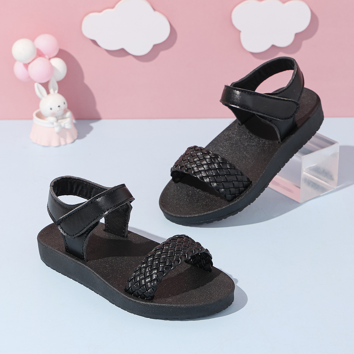 Girls sports sandals boys beac - Sport Loop Velcro reseña y precio