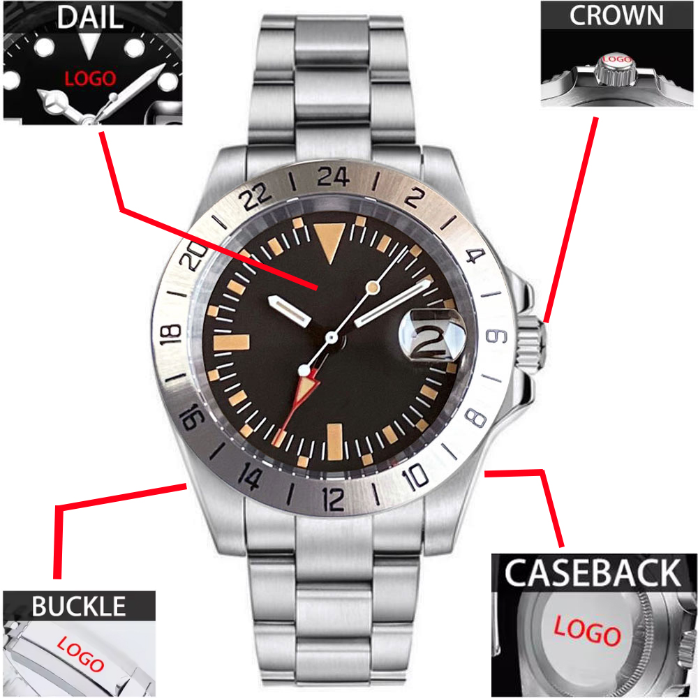 Customized Logo NH34A Movement - Stainless Bracelet Diver reseña y precio