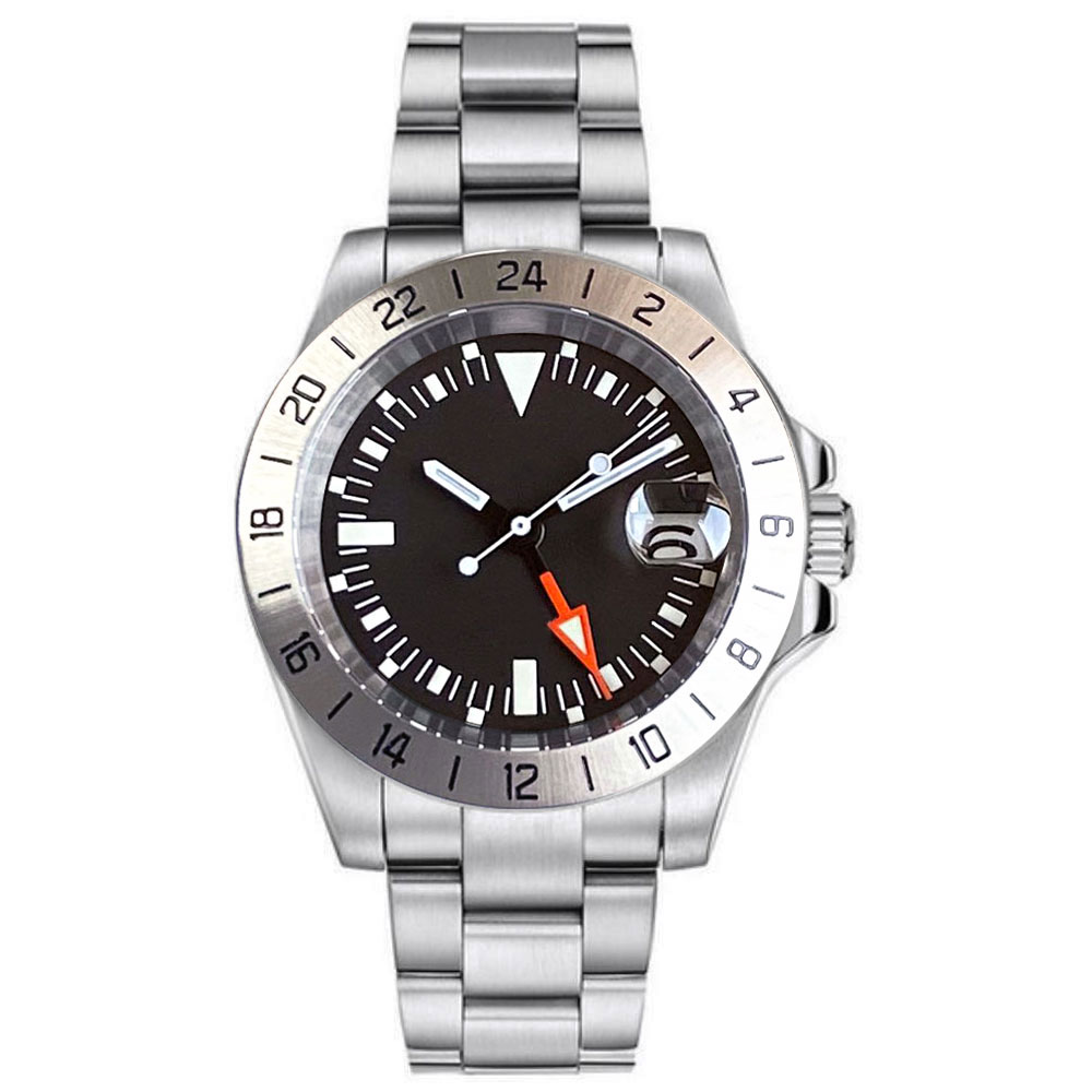 Customized Logo NH34A Movement - Stainless Bracelet Diver reseña y precio