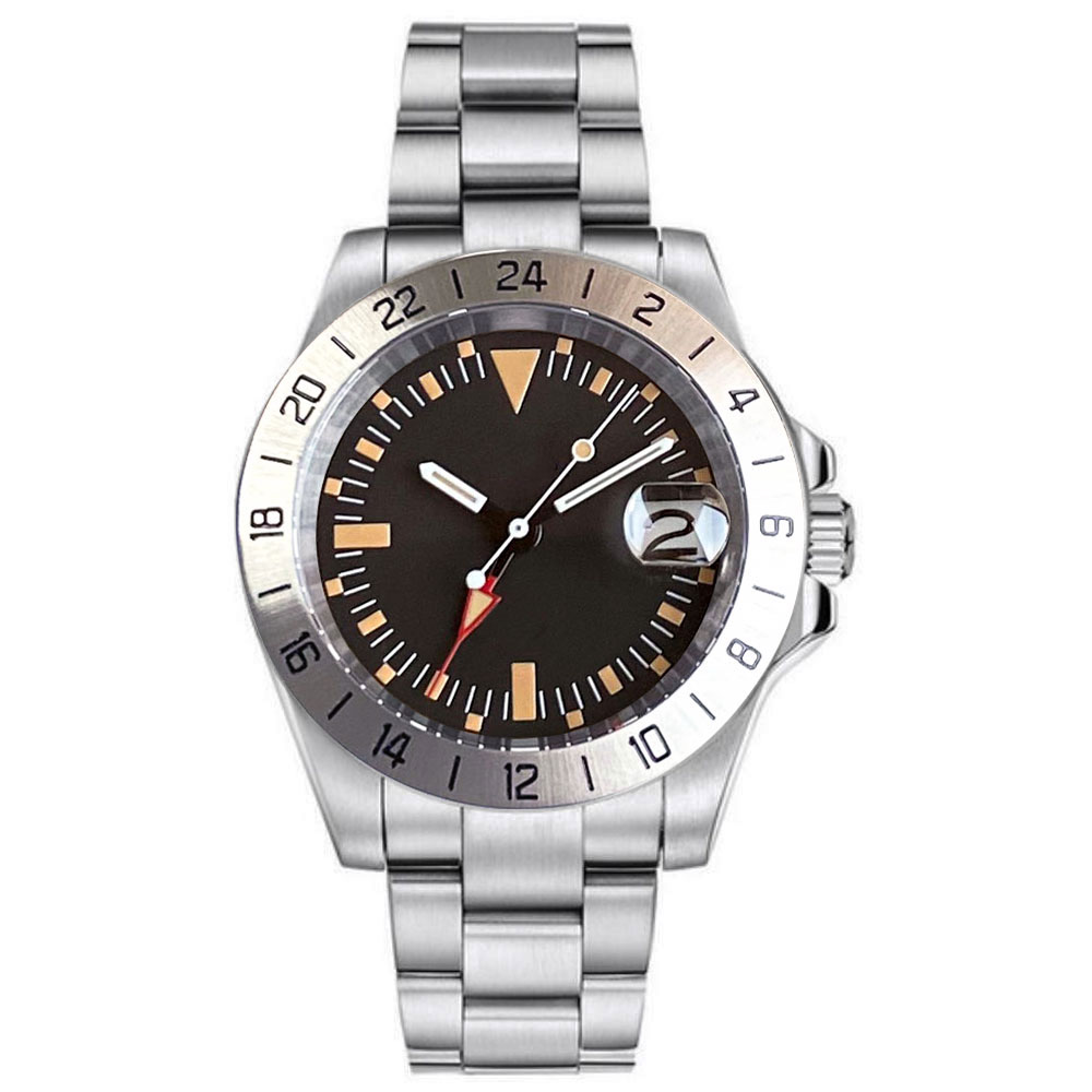 Customized Logo NH34A Movement - Stainless Bracelet Diver reseña y precio