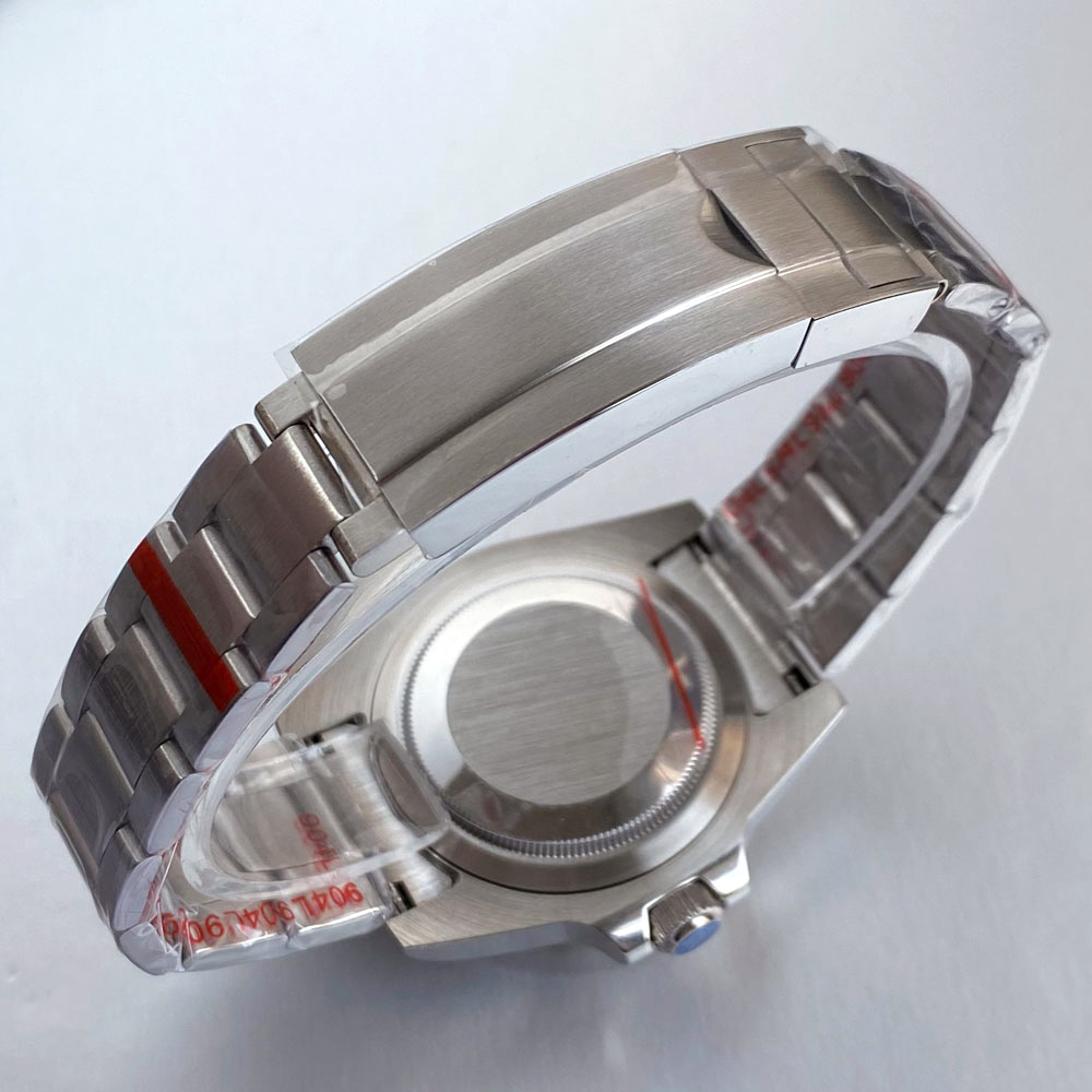 Customized Logo NH34A Movement - Stainless Bracelet Diver reseña y precio