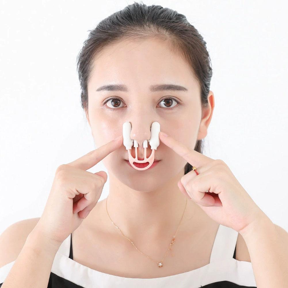 1/2/3pcs Painless Nose Bridge  - Curved Spring Bar reseña y precio