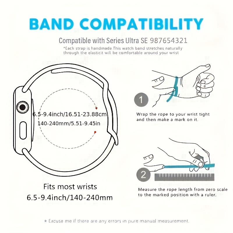 Suitable for HW Watch Fit3/Fit - Suede Strap Watch reseña y precio