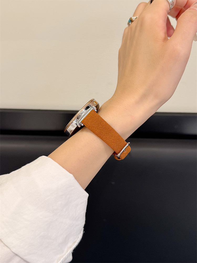 Suitable for HW Watch Fit3/Fit - Suede Strap Watch reseña y precio