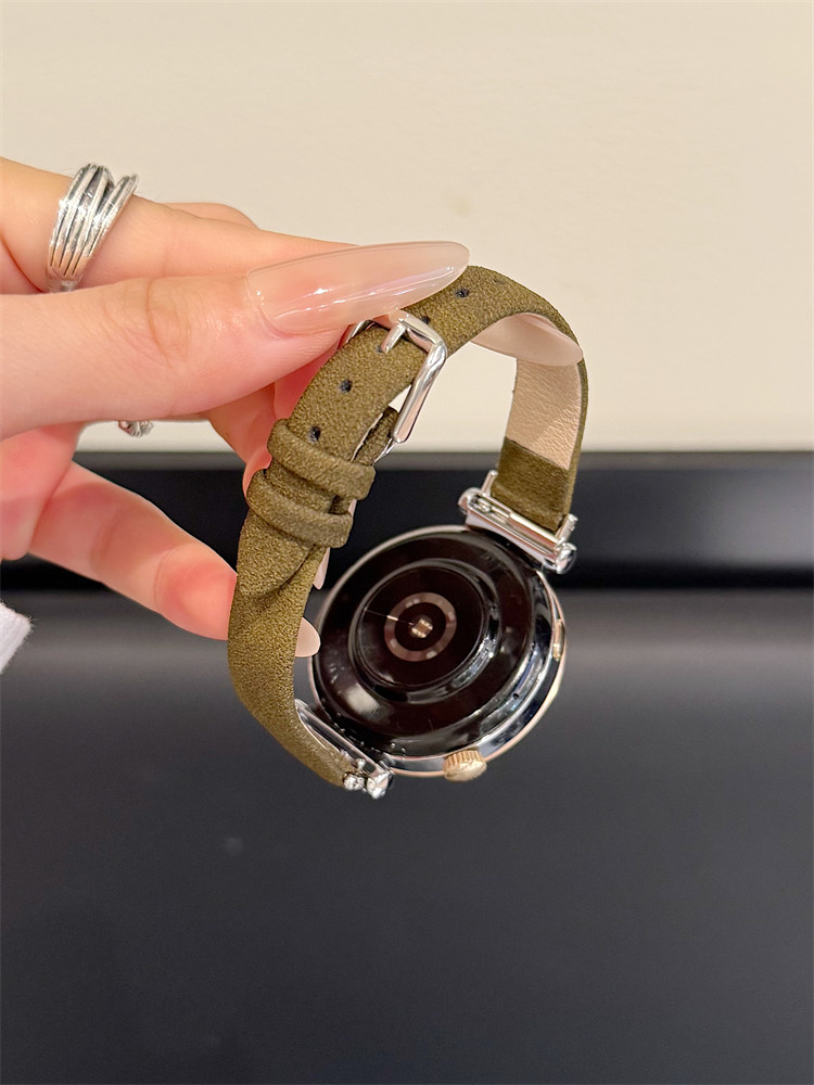 Suitable for HW Watch Fit3/Fit - Suede Strap Watch reseña y precio