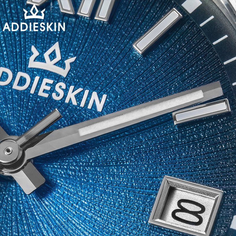 AddiesKin K002 Automatic Mecha - Stainless Bracelet Diver reseña y precio