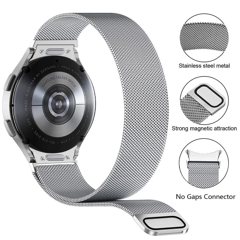 Milanese Loop For Samsung Gala - Milanese Loop Magnetic reseña y precio