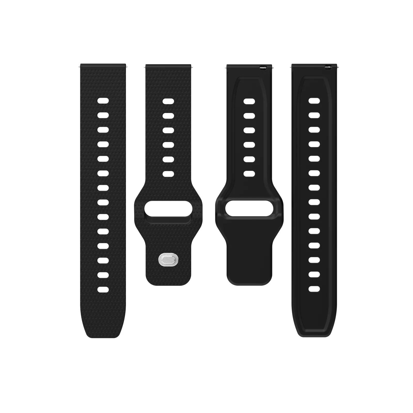 20mm 22mm Silicone Watch Strap - Silicone Watch Band 22Mm reseña y precio