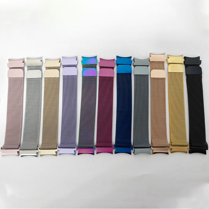 Milanese Loop Strap For Samsun - Milanese Loop Magnetic reseña y precio