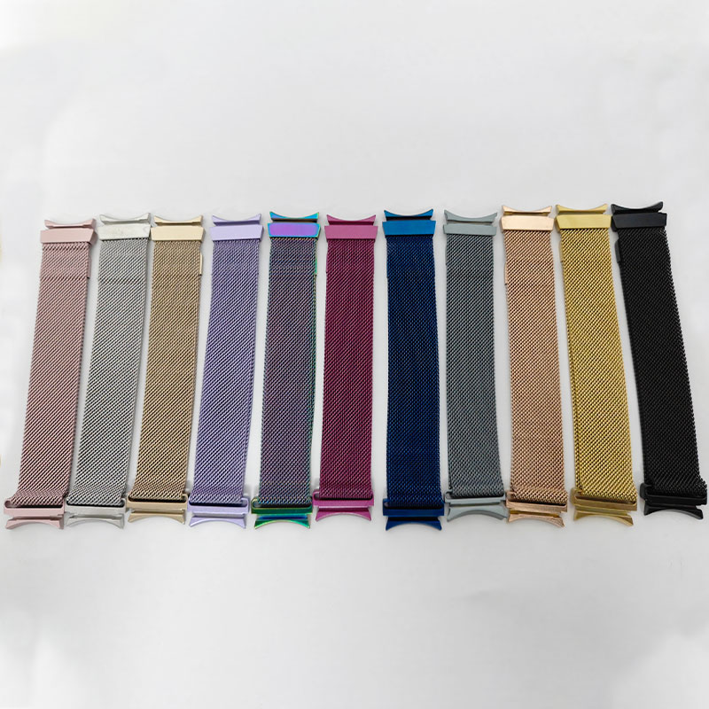 Milanese Loop Strap For Samsun - Milanese Loop Magnetic reseña y precio
