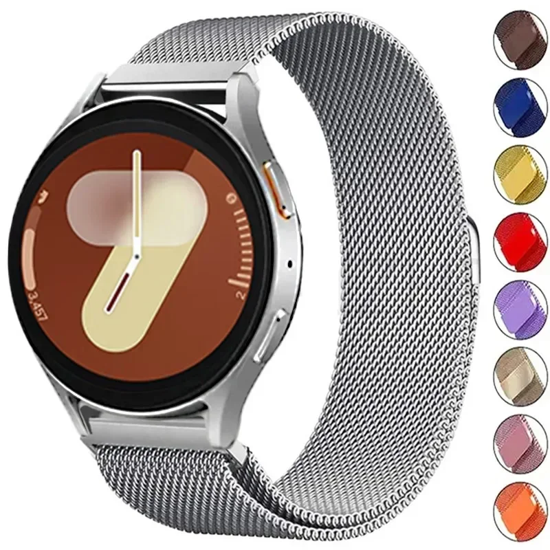 Milanese Loop Strap for Samsun - Milanese Loop Magnetic reseña y precio