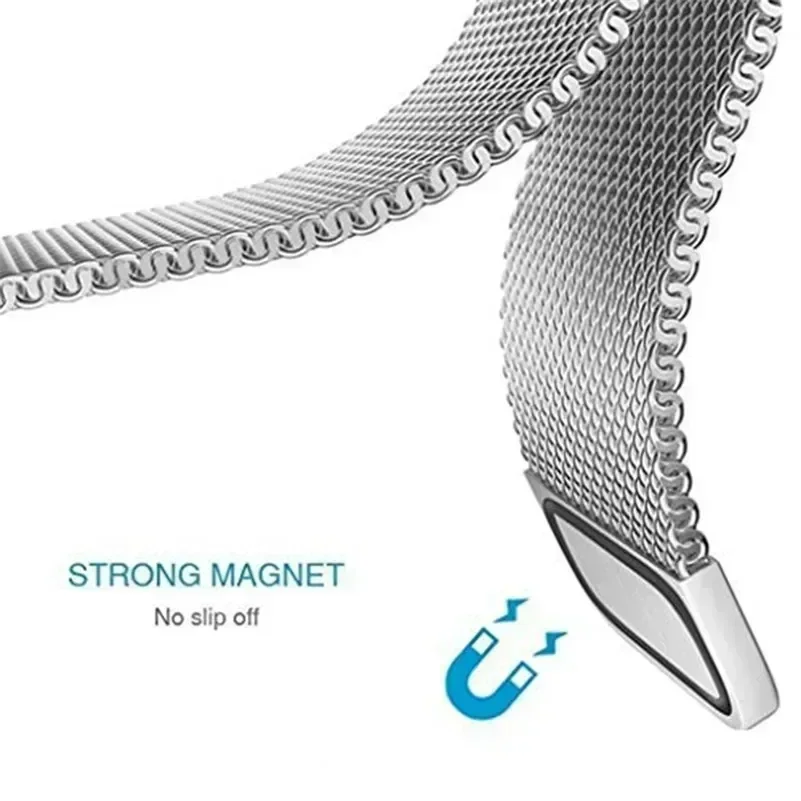 Milanese Loop Strap for Samsun - Milanese Loop Magnetic reseña y precio