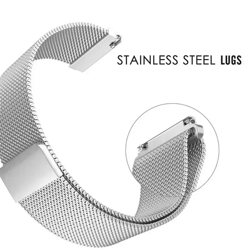 Milanese Loop Strap for Samsun - Milanese Loop Magnetic reseña y precio