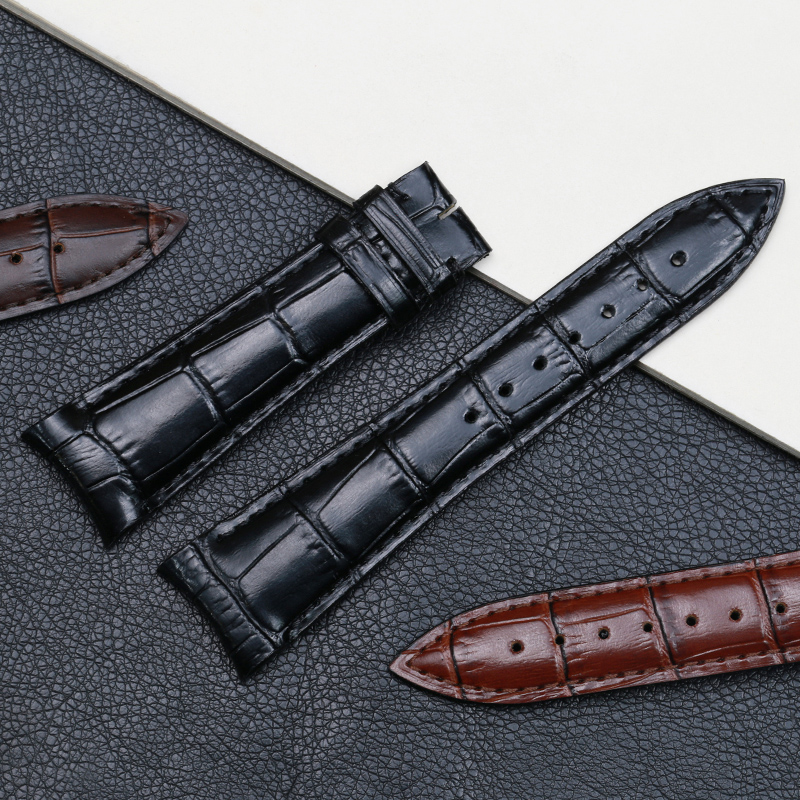 PESNO Calf Skin Genuine Leathe - Curved Spring Bar reseña y precio