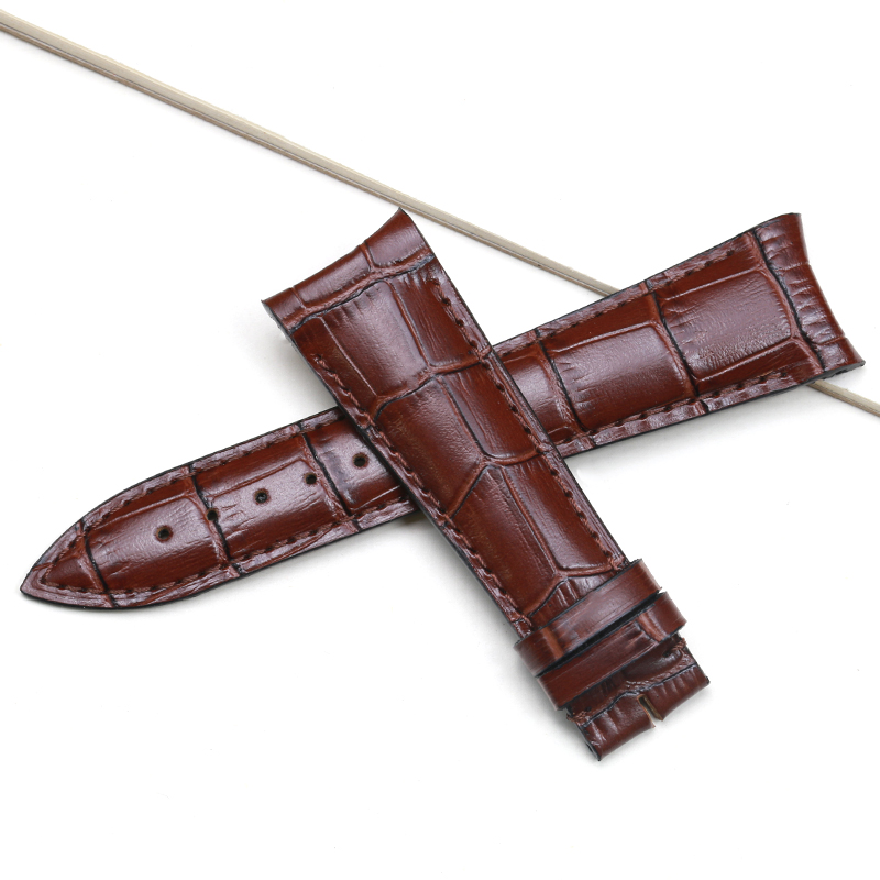 PESNO Calf Skin Genuine Leathe - Curved Spring Bar reseña y precio