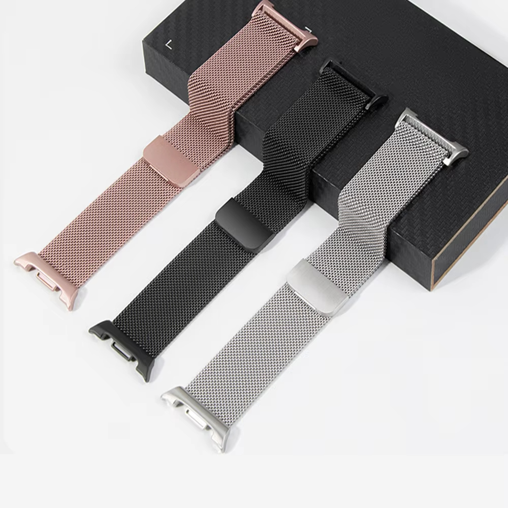 Magnetic Milanese Watch Strap  - Mesh Strap Metal reseña y precio