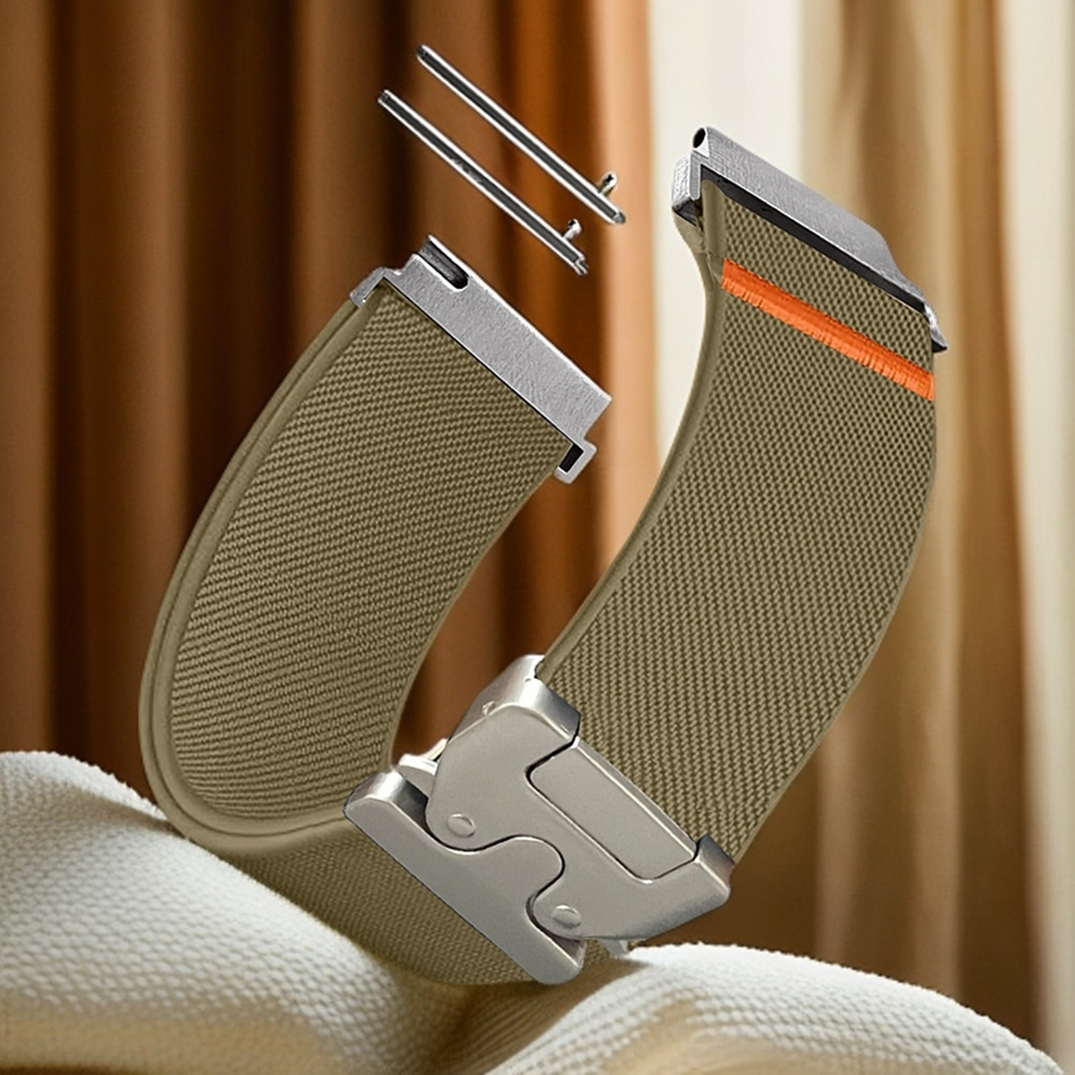 Parachute Straps for Huawei Wa - Parachute Strap Elastic reseña y precio