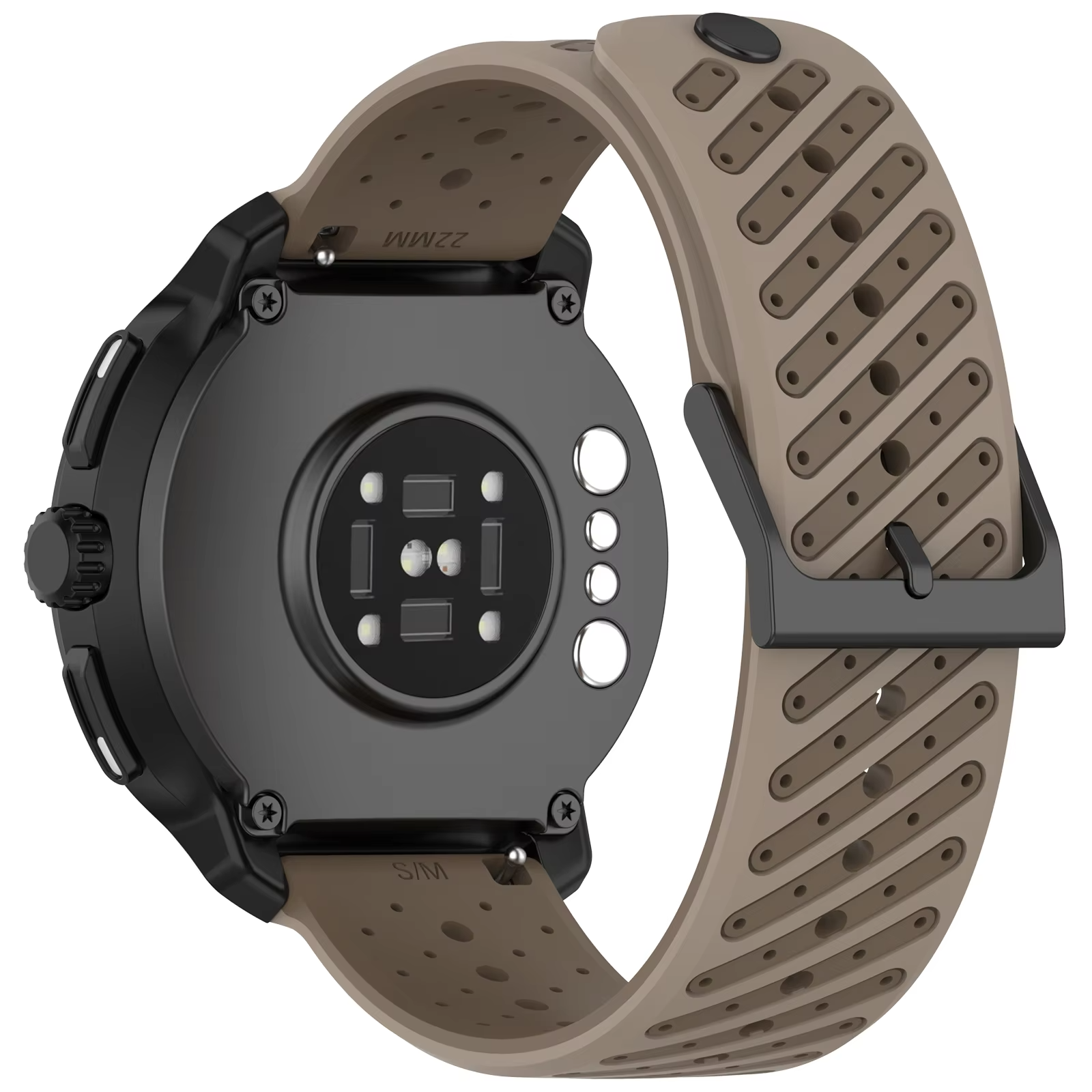 Silicone Sports Band For Suunt - Silicone Watch Band 22Mm reseña y precio