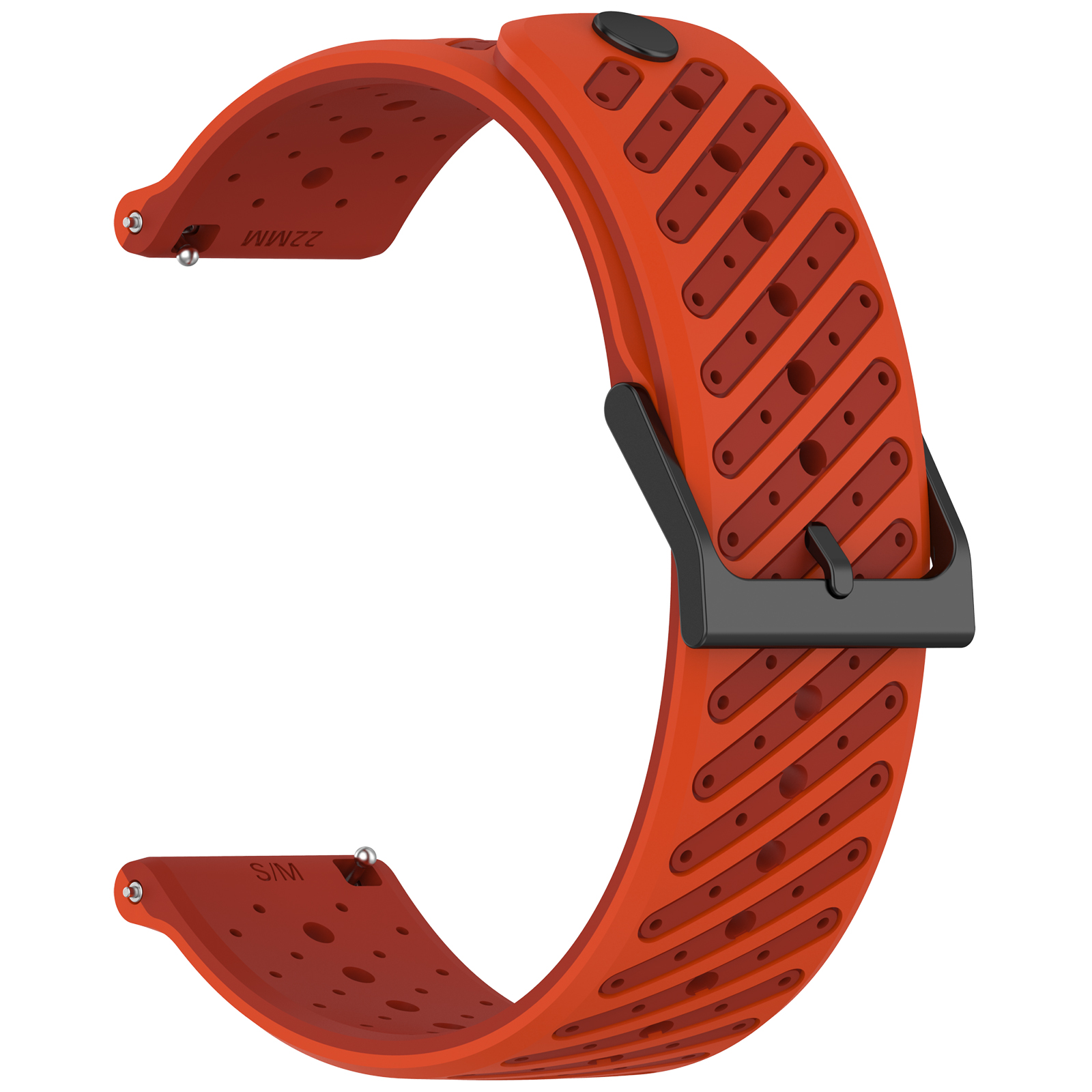 Silicone Sports Band For Suunt - Silicone Watch Band 22Mm reseña y precio