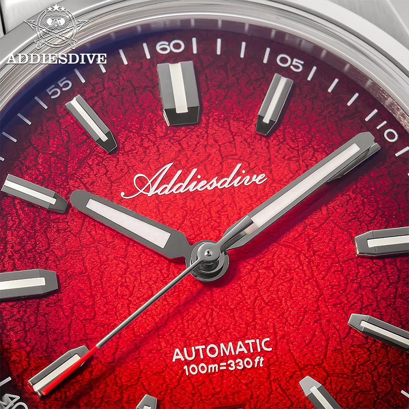 ADDIESDIVE Watch For Gift 39mm - Stainless Bracelet Diver reseña y precio