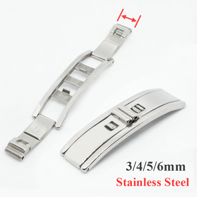 Butterfly Watch Buckle 3mm 4mm - Butterfly Clasp Deployant reseña y precio