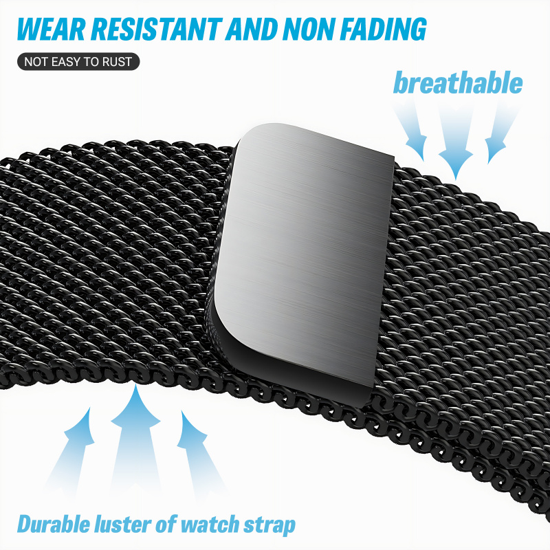 BUSKOZ Milanese Loop For Samsu - Milanese Loop Magnetic reseña y precio