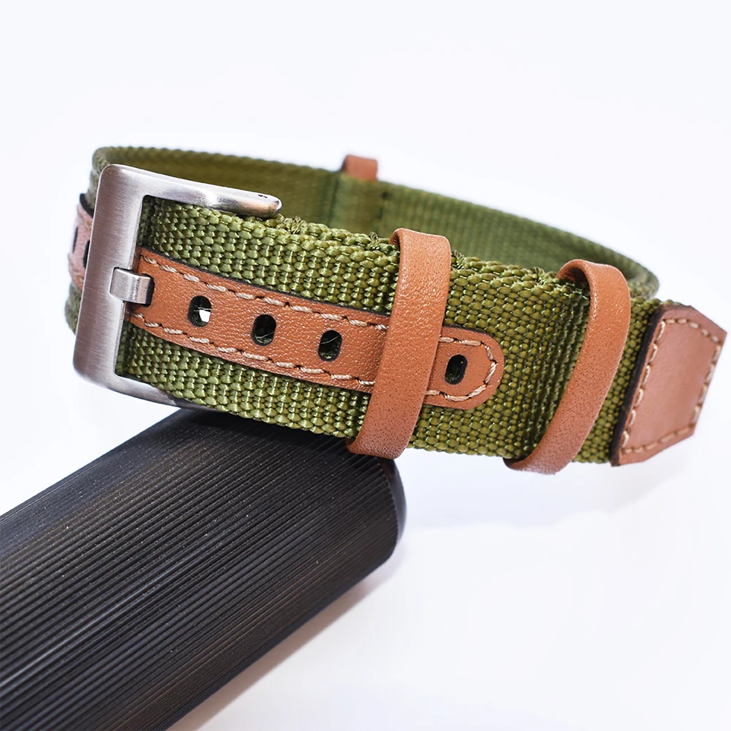 Soft Watch Bracelet for Seiko  - Nato Strap Nylon reseña y precio