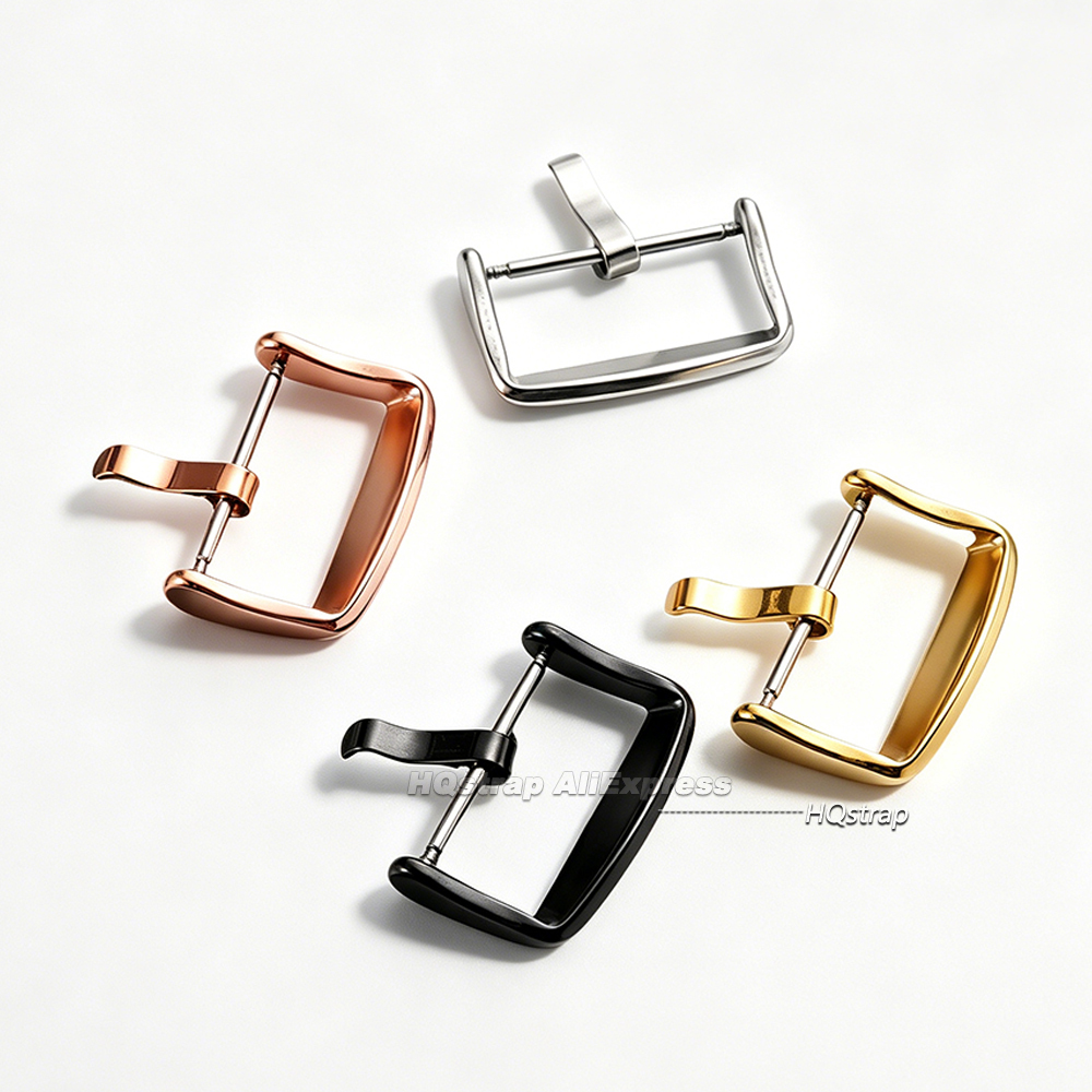 Pin Clasp Watchbands Buckle 12 - Silicone Watch Band 22Mm reseña y precio