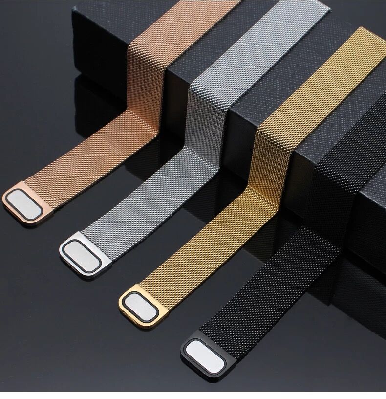 Milanese Loop Strap for Huawei - Milanese Loop Magnetic reseña y precio