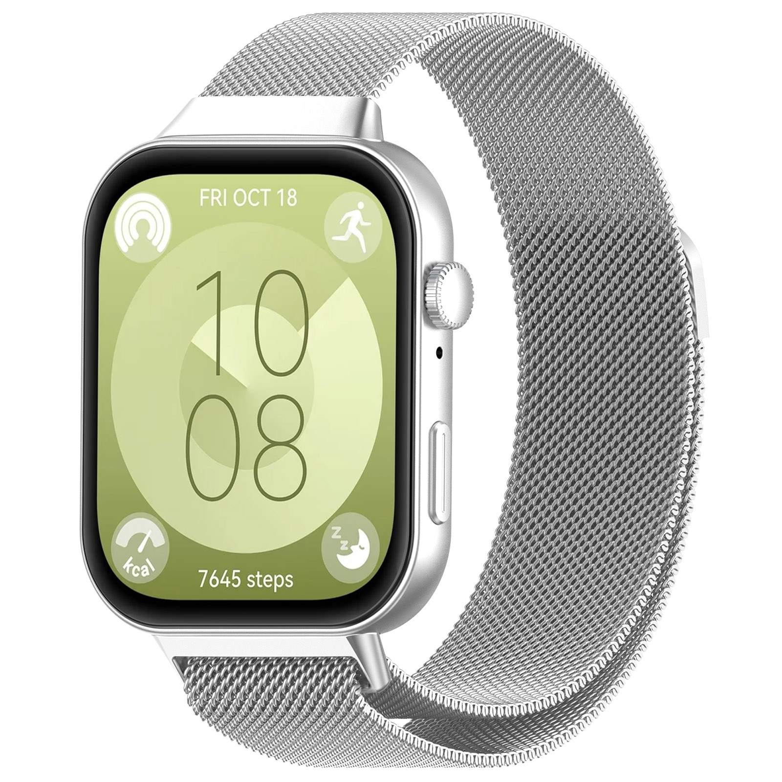 Milanese Loop Strap for Huawei - Milanese Loop Magnetic reseña y precio