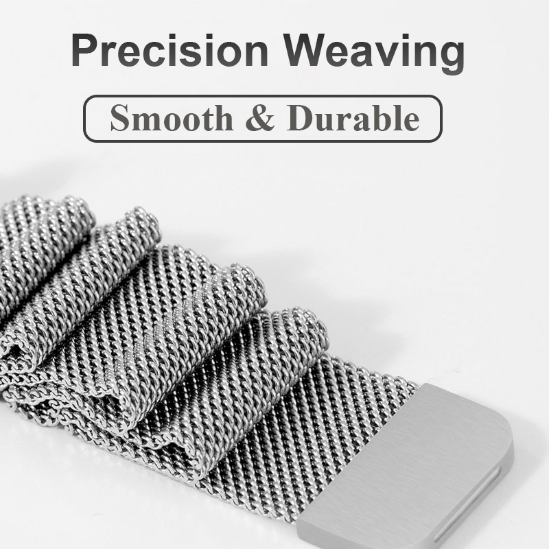 Milanese Loop Strap for Huawei - Milanese Loop Magnetic reseña y precio