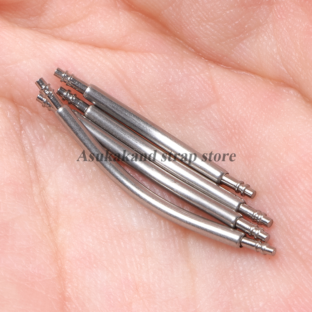 10pcs 1.5mm 1.8mm Diameter Sta - Curved Spring Bar reseña y precio