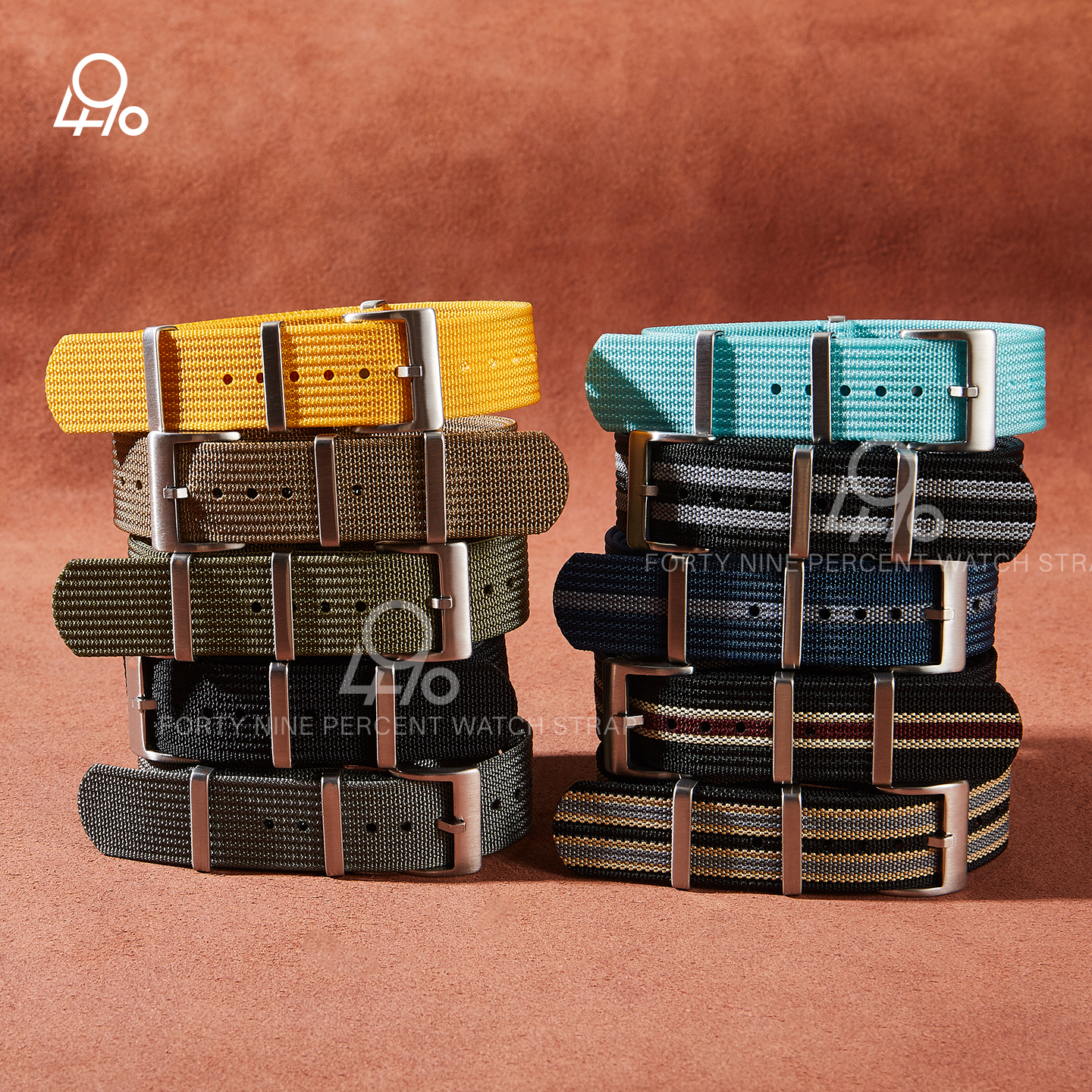 High Quality Fabric Watchband  - Canvas Strap Watch reseña y precio