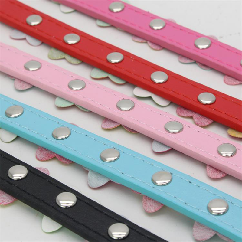 Pu Leather Colorful Flower Stu - Leather Strap Quick Release reseña y precio