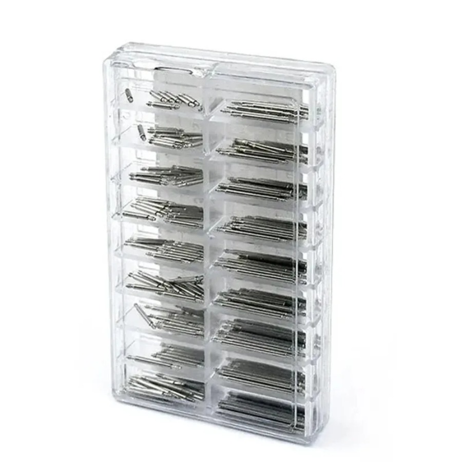 270pcs/Box Strainless Steel Sp - Spring Bar Tool Set reseña y precio
