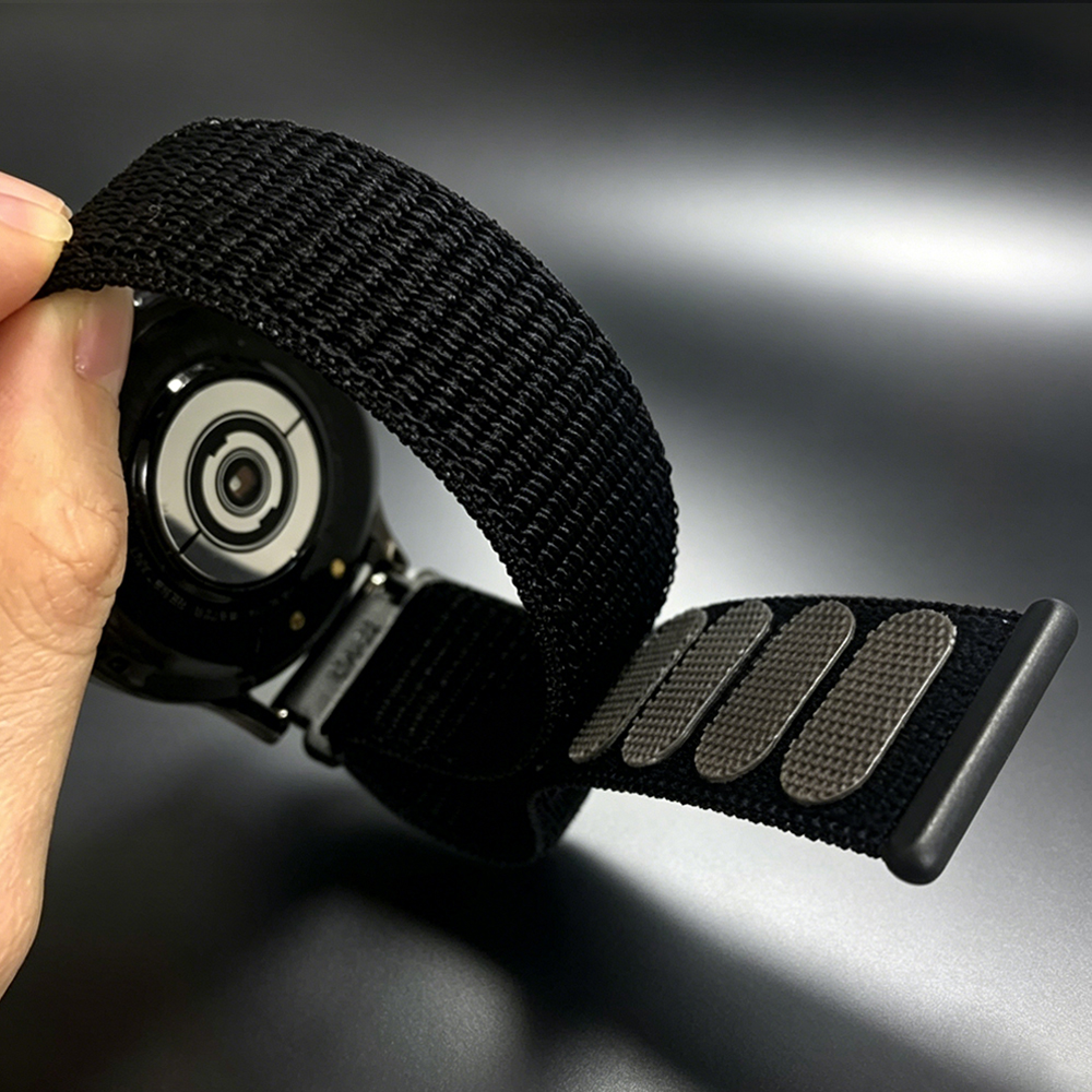 Nylon Breathable Loop Watchban - Sport Loop Velcro reseña y precio