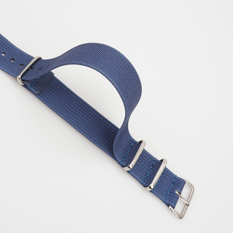 Ribbed Nylon Strap For Seiko M - Nato Strap Nylon reseña y precio