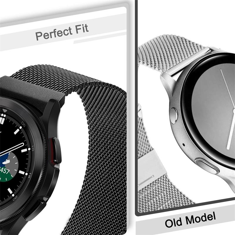 Milanese Loop Strap For Samsun - Milanese Loop Magnetic reseña y precio