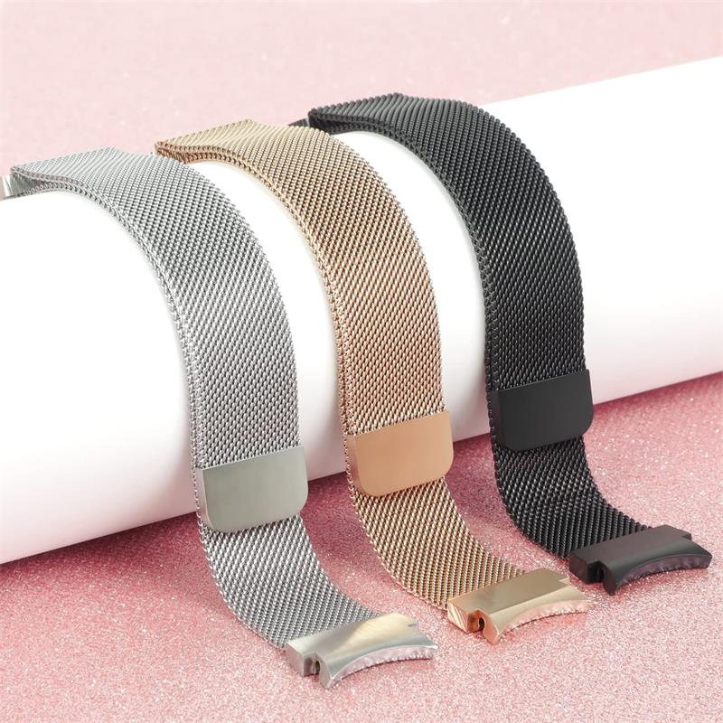 Milanese Loop Strap For Samsun - Milanese Loop Magnetic reseña y precio