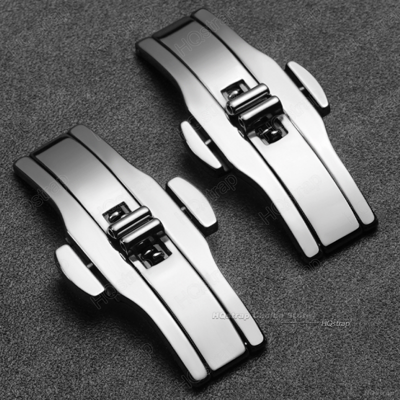 6mmx19/21/23/25mm Butterfly Bu - Butterfly Clasp Deployant reseña y precio