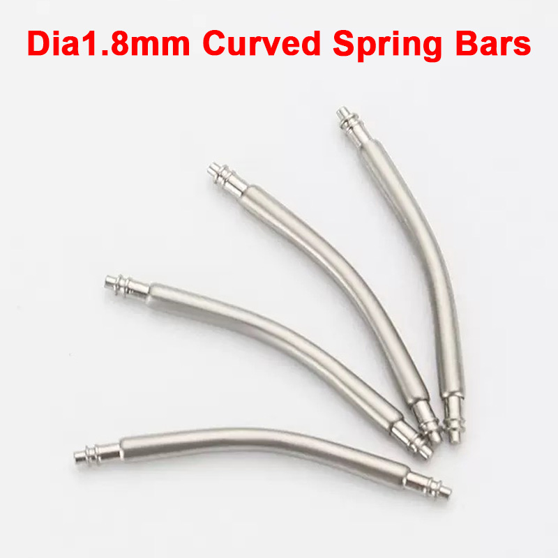 Dia 1.8mm Curved Spring Bar Li - Curved Spring Bar reseña y precio